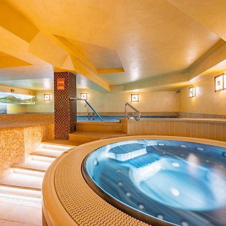 הַרָכוֹב David Wellness Hotel מראה חיצוני תמונה