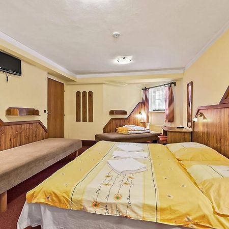הַרָכוֹב David Wellness Hotel חדר תמונה