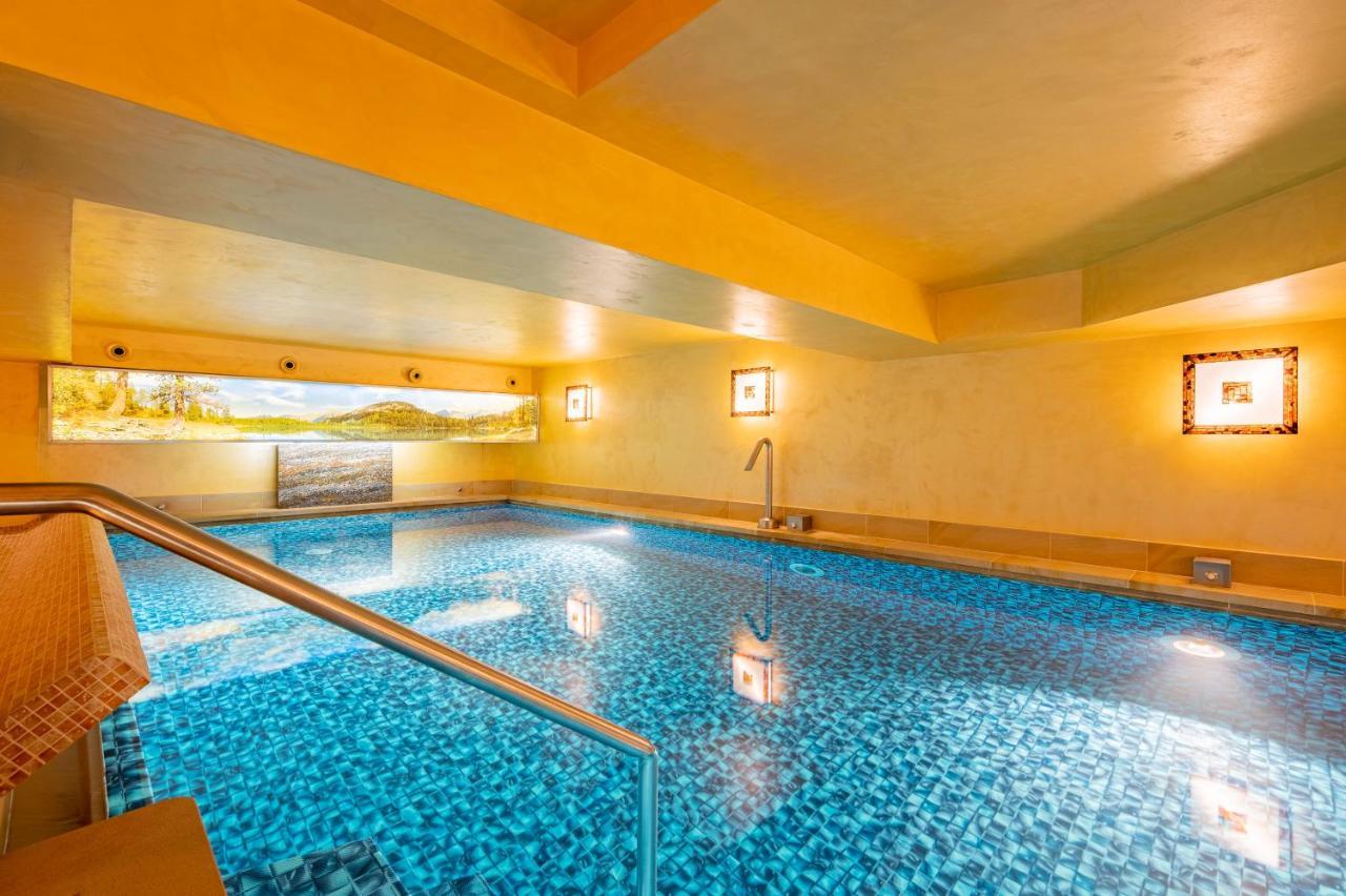 הַרָכוֹב David Wellness Hotel מראה חיצוני תמונה