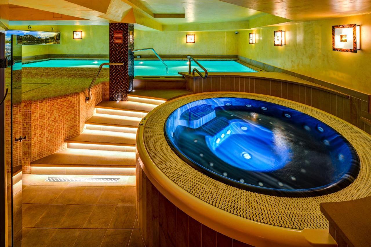 הַרָכוֹב David Wellness Hotel מראה חיצוני תמונה