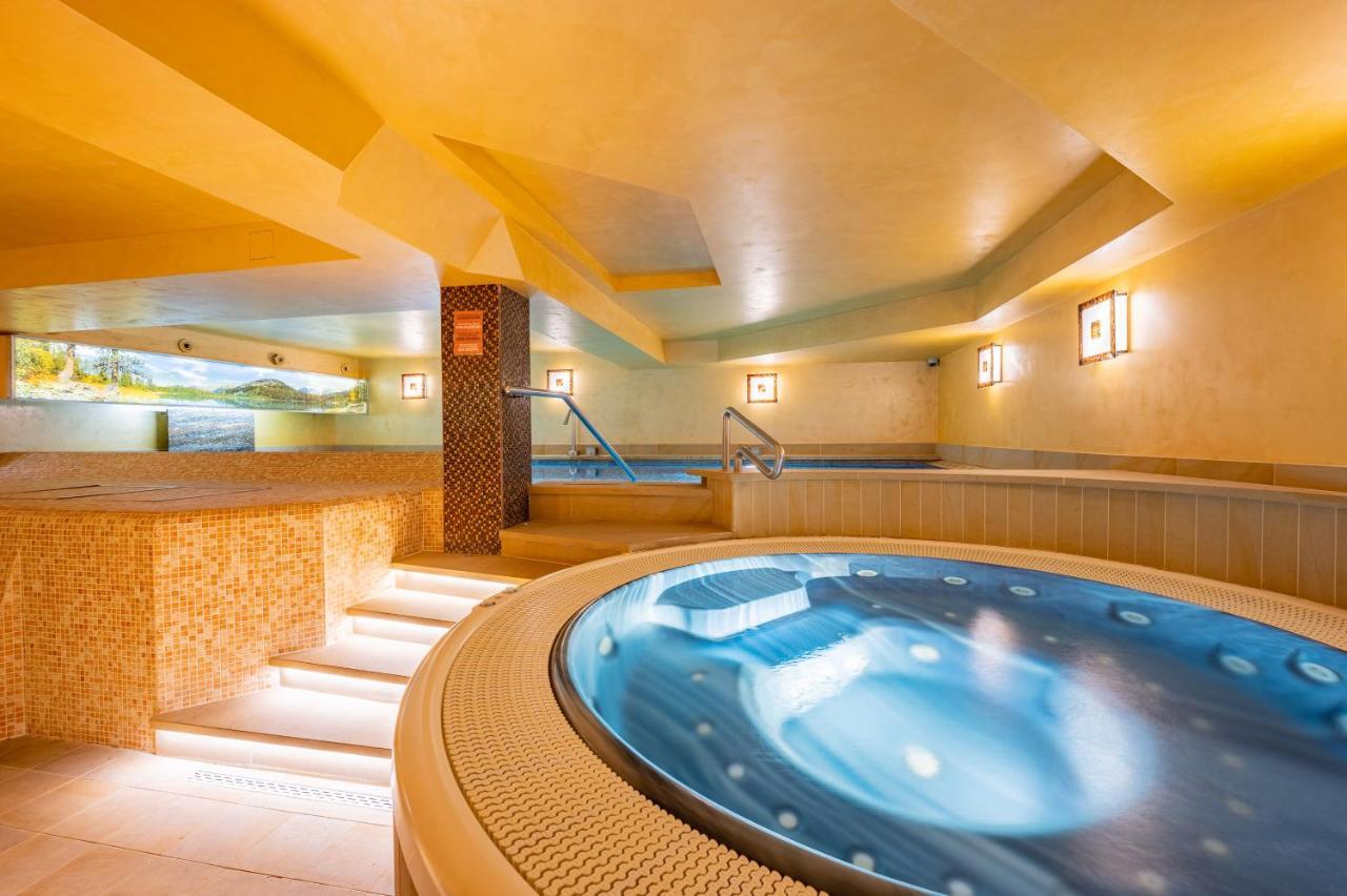 הַרָכוֹב David Wellness Hotel מראה חיצוני תמונה