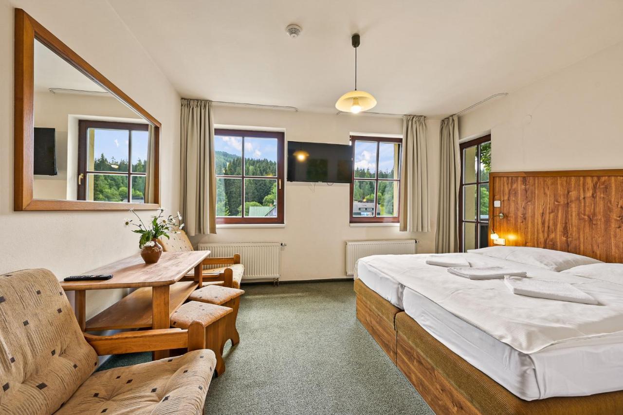 הַרָכוֹב David Wellness Hotel מראה חיצוני תמונה