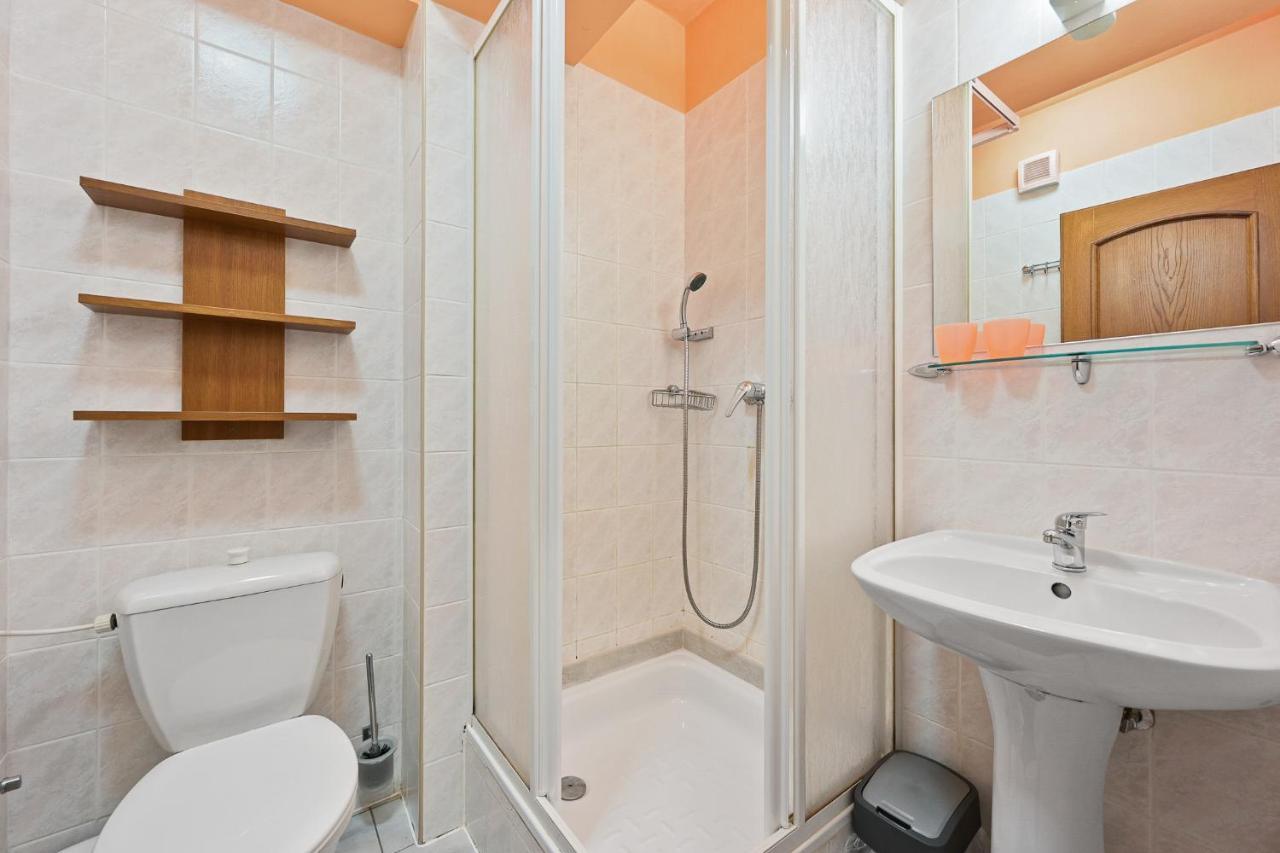 הַרָכוֹב David Wellness Hotel מראה חיצוני תמונה