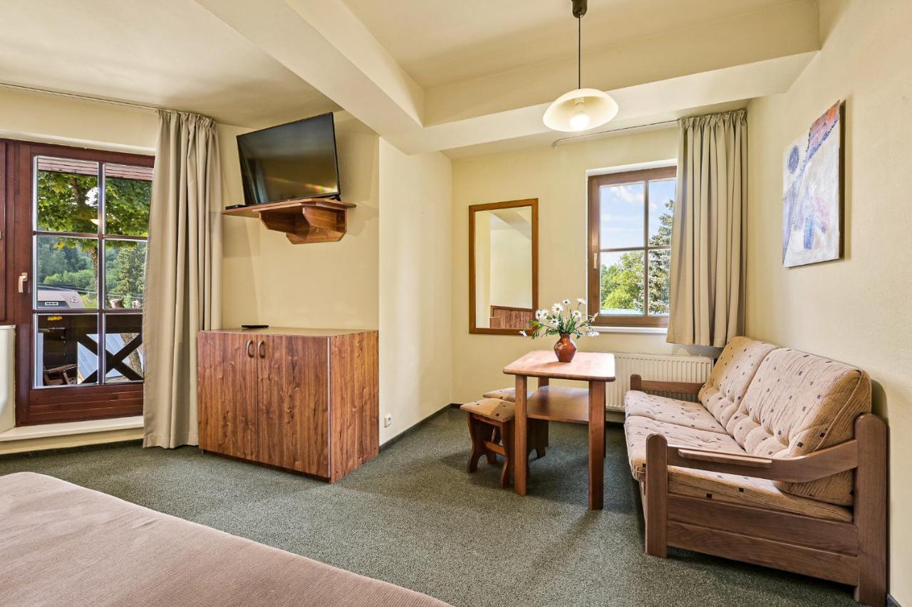 הַרָכוֹב David Wellness Hotel מראה חיצוני תמונה