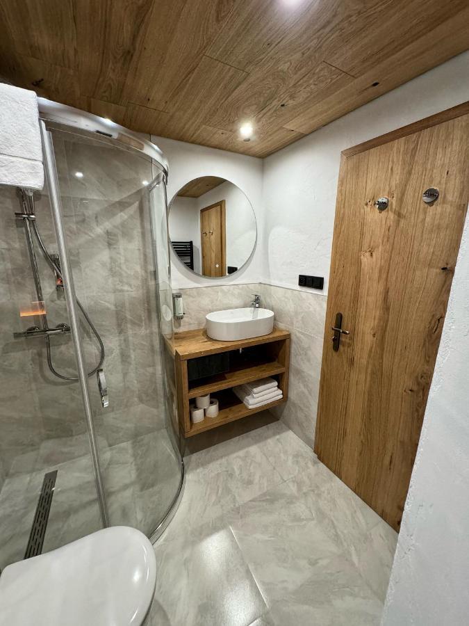 הַרָכוֹב David Wellness Hotel מראה חיצוני תמונה