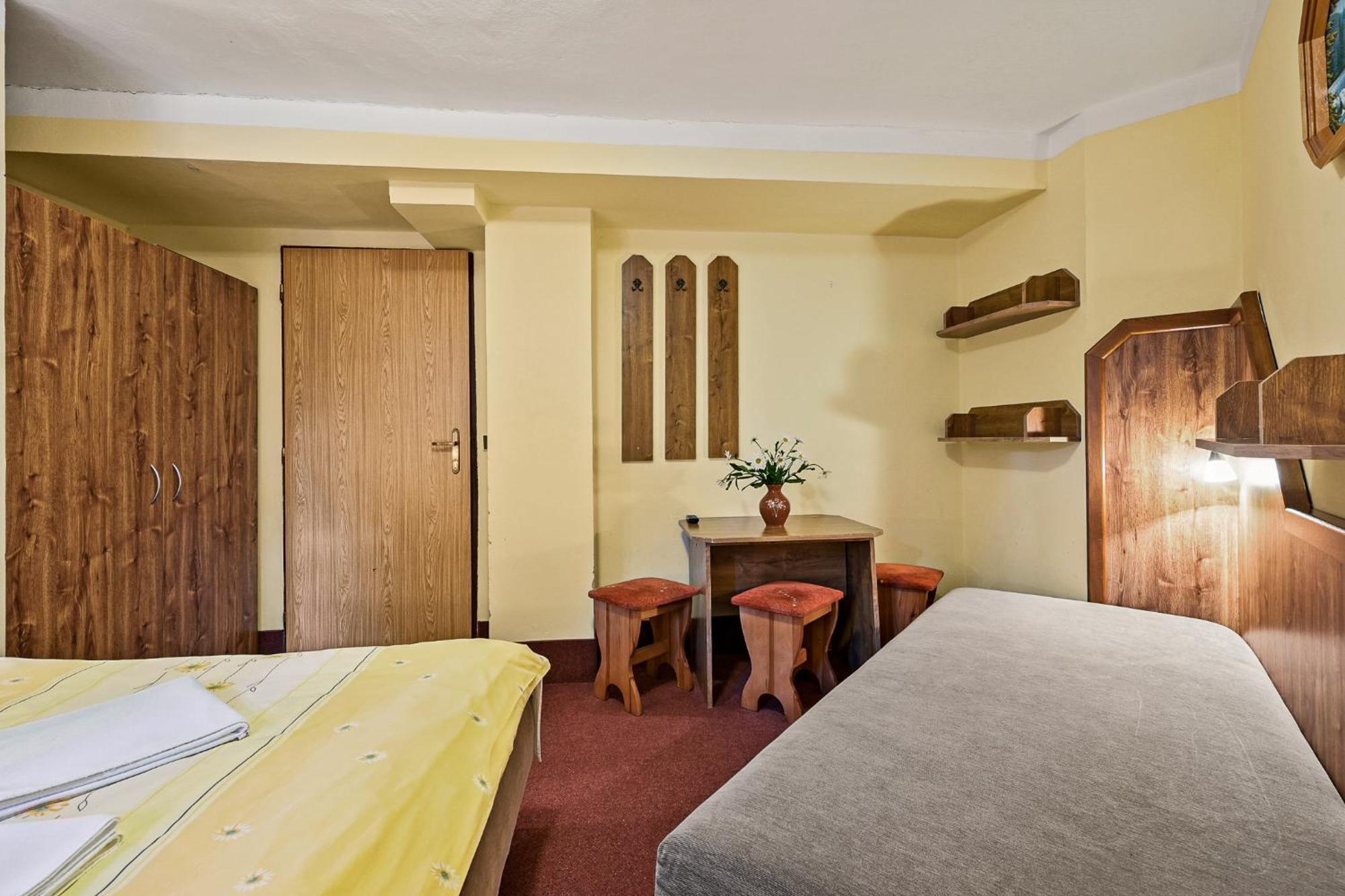 הַרָכוֹב David Wellness Hotel חדר תמונה